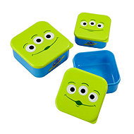 Toy Story: Aliens - Snack Box Set - Lunch Box