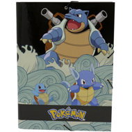CYP BRANDS Pokémon Squirtle - A4 folders with flap - Desky na sešity