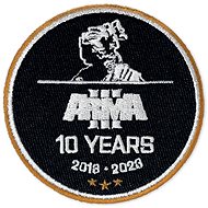 Arma 3 10th Anniversary Velcro Patch - Patch