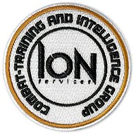 Arma ION Velcro Patch - Patch