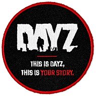 DayZ This Is Your Story Velcro Patch - Patch
