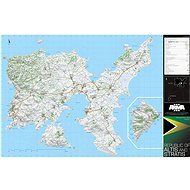 Arma 3 Printed Map - Poster