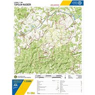 Arma 3 Contact Printed Map - Poster