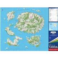 Arma 3 Apex Printed Map - Poster