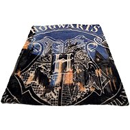 Harry Potter: Hogwarts - fleece blanket - Blanket