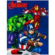 Marvel Avengers: Characters - fleece blanket - Blanket