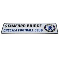 Chelsea FC Stamford Bridge - wall sign - Sign