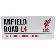Liverpool Anfield Road FC - wall sign - Sign