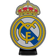 FC Real Madrid: Club crest - Decorative lamp - Decorative Lighting