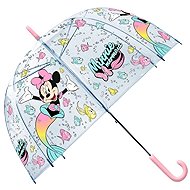 Disney Minnie Mouse: Mermaid - Umbrella - Children's Umbrella