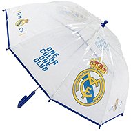 FC Real Madrid: Big logo and sign - umbrella - Umbrella