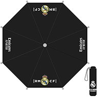 Real Madrid FC: Logo And Sign - folding umbrella - Umbrella