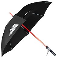 Star Wars: Darth Vader - automatic gun with glowing handle - Umbrella