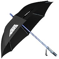 Star Wars: Luke Skywalker - automatic gun with glowing handle - Umbrella