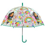 Gabby's Dollhouse: Way To Grow - children's manual umbrella - Children's Umbrella