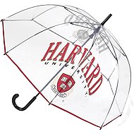 Cerda Umbrella Harvard transparent - Children's Umbrella