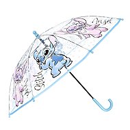 Sun City Umbrella Lilo and Stitch transparent - Children's Umbrella