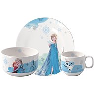 Children’s dining set from the DISNEY FROZEN collection, 3-piece set - Children's Dining Set