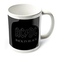 AC/DC: Back In Black - ceramic mug - Mug