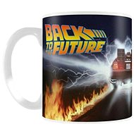 Back To The Future: Delorean - ceramic mug - Mug