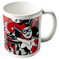 DC Comics Bartman: Harley Quinn - ceramic mug - Mug