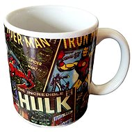Marvel Comics: Covers - ceramic mug - Mug
