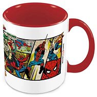 Marvel Spiderman: Panels - ceramic mug - Mug