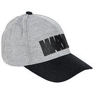 Marvel: Design Logo - baseball cap - Baseball Cap