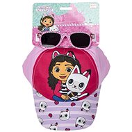 Gabby's Dollhouse: pandas - children's cap with glasses - Baseball Cap