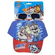 Paw Patrol: Rescuers - children's cap with glasses - Baseball Cap