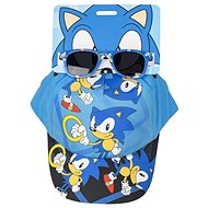 Sonic: Ring - children's cap with glasses - Baseball Cap