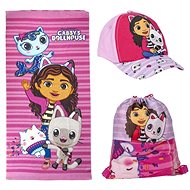 Gabby's: Dolhouse - children's set - Children's Bath Towel