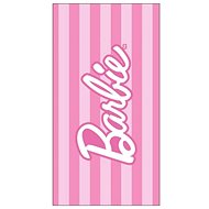 Barbie: Logo - bath towel - Children's Bath Towel