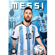 CALLDREAMS Calendar 2025 - Lionel Messi - Wall Calendar