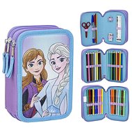 Disney Frozen: sisters- school three-piece case - Pencil Case