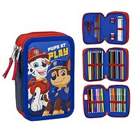 Paw Patrol - school three-piece case - Pencil Case
