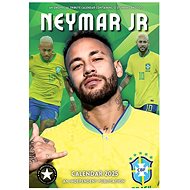 CALLDREAMS Calendar 2025 - Neymar - Wall Calendar