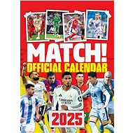 Match! - wall calendar - Wall Calendar