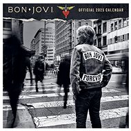 Bon Jovi - wall calendar - Wall Calendar