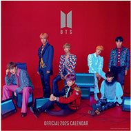 Bangtan Boys - wall calendar - Wall Calendar