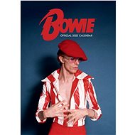 David Bowie - wall calendar - Wall Calendar