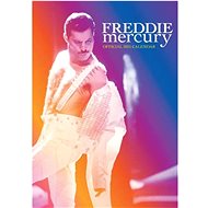 Freddie Mercury - wall calendar - Wall Calendar