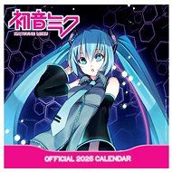 Hatsune Miku - wall calendar - Wall Calendar