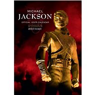 Michael Jackson - wall calendar - Wall Calendar