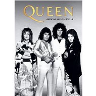 Queen - wall calendar - Wall Calendar