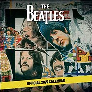 The Beatles - wall calendar SQ - Wall Calendar
