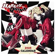 Harley Quinn - wall calendar - Wall Calendar