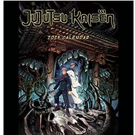 Jujutsu Kaisen - wall calendar - Wall Calendar