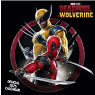 Marvel Deadpool - wall calendar - Wall Calendar