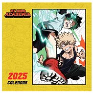 My Hero Academia - wall calendar - Wall Calendar